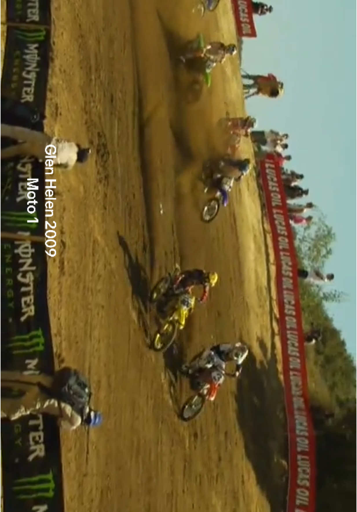 Glen Helen 2009 Motocross at San Bernardino #motocross #glenhelen #glenhelenraceway #ryanvillopoto #mikealessi #joshgrant 