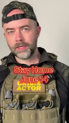 Stay home, don’t be dumb. #prepper 