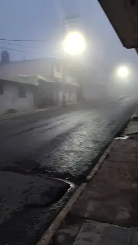 Silent Hill? 🤨 #silenthill #neblina #fyp 