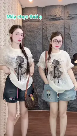 Áo cô gái phụ kiện xinh xỉu luôn chời ơi 🥰 #aohot #aoxinh #aonu 