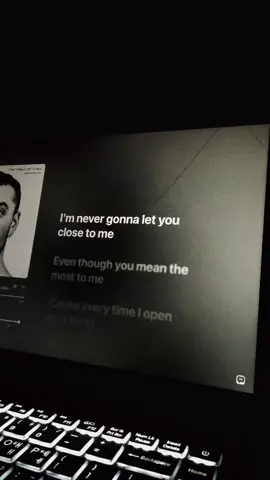 Too Good At Goodbyes - Sam Smith #fyp #foryoupage❤️❤️ #samsmith #toogoodatgoodbyes #lyrics_songs #us #lyric 