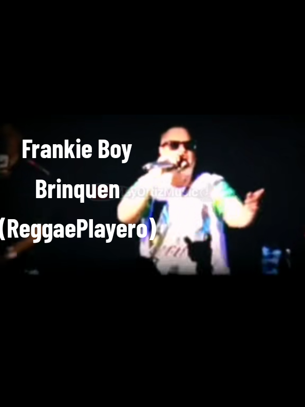 #Recuerdos #FrankieBoy #Brinquen #DjPlayero #VideoEdit #ReggaePlayero #laviejaescuela #ParaTi 