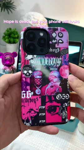 Phone Case for Grey59 Family 😎🤟🏼 #uicideboysmusic #uicideboysedits #uicideboyslyrics #uicidebois🖤 #greyday #greyday2025 #sboys #grey59 #rubydacherry #scrim #viral #trending #phonecase #iphonecase #samsungcase 