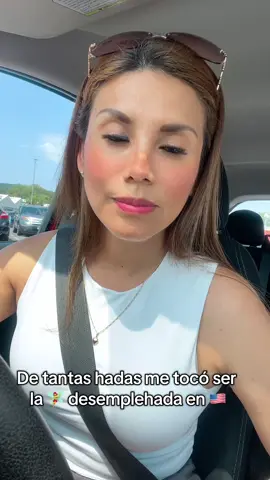 La desemplehada🧚‍♀️✈️🇺🇸 #estadosunidos🇺🇸 #tiktok #happy #nice #prettygirl 