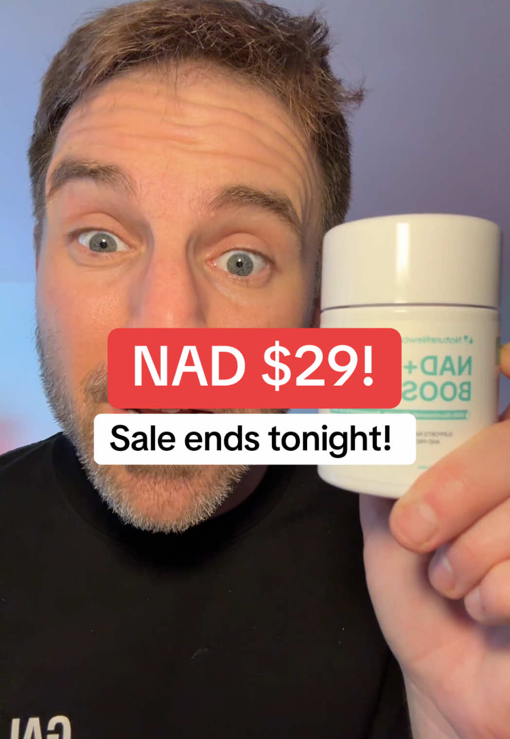 Nature’s Newborn NAD+ is designed for anyone serious about long-term health. This advanced formula supports cellular regeneration, slows age-related decline, and helps optimize brain and body performance. Available now on TikTok Shop with fast, free shipping. Tap into your body’s full potential—starting at the cellular level.  #nad  #NADSupplements #NaturesNewborn #CellularHealth #LongevitySupport #AntiAging #EnergyBoost #Biohacking #MitochondriaSupport #DailyWellness #HealthyAging #NADBooster #WellnessStack #OptimizeYourHealth #TikTokShopFinds #TikTokWellness #NaturalEnergy #AgeBetter #SupplementsThatWork #BrainAndBodySupport