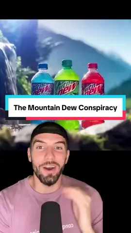 Check the name of the flavor next time you drink one of these, you might be surprised 😳 or maybe I’m trippin idk #interesting #facts #mountaindew #theory #conspiracy #mindblown  Disclaimer: Just a theory, for entertainment purposes only 🫩