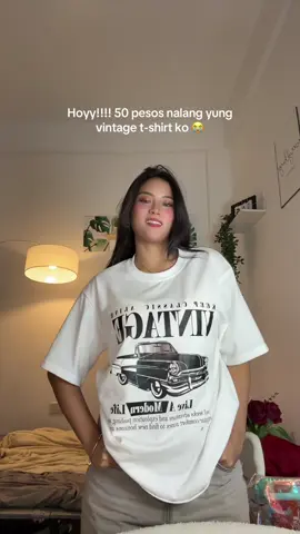 Swerte ng mga makakapag check out  super mura!!! 😭 #vintage #trendingshirt #vintageoversize #viralvideo #trend 