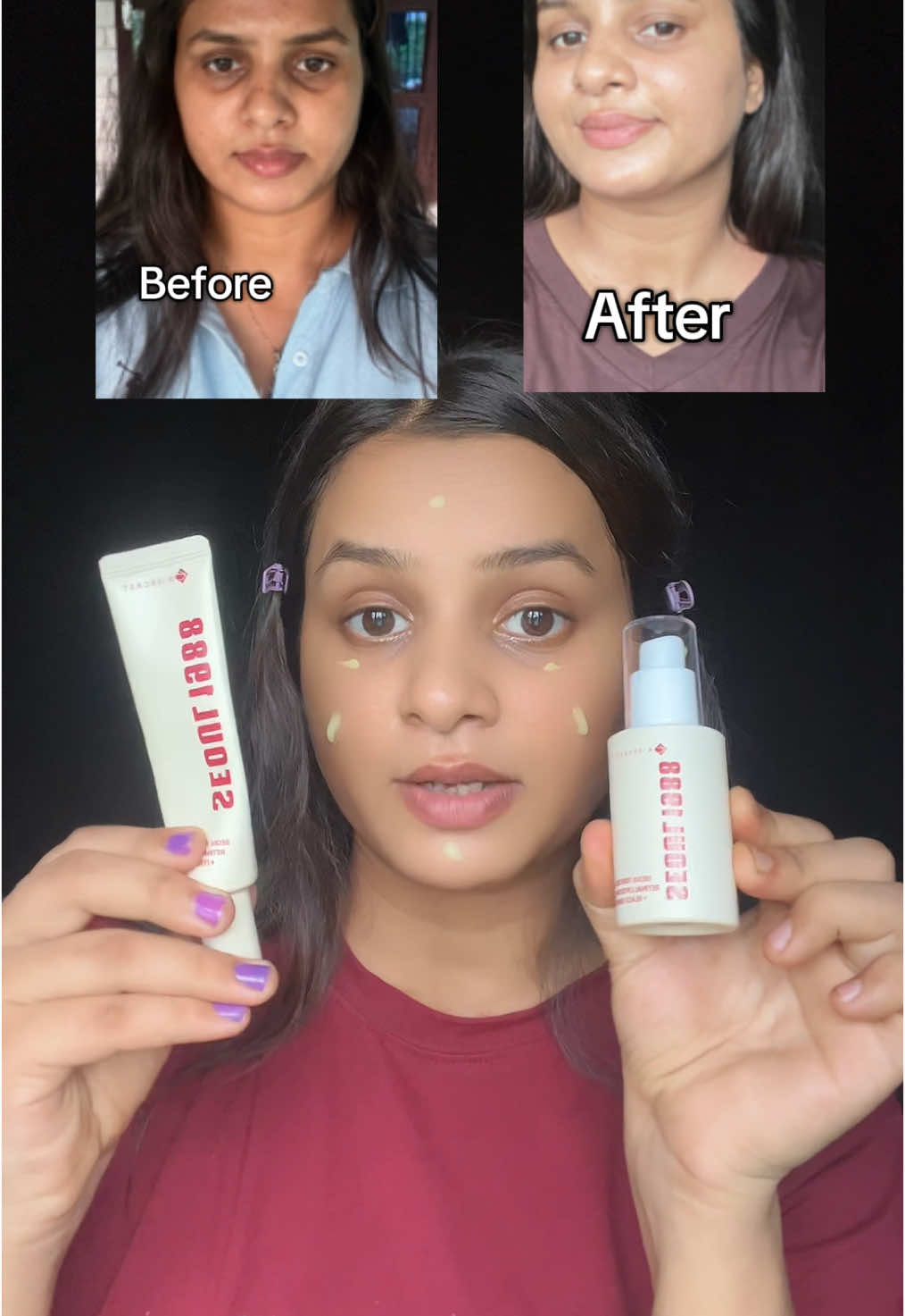 Best duo for pigmentation,anti-aging and acne#glowupwithretinalchallenge #ksecret #seoul1988 #RETINAL #glowingskin #fyp #kbeauty #fyp @KSECRET GLOBAL 