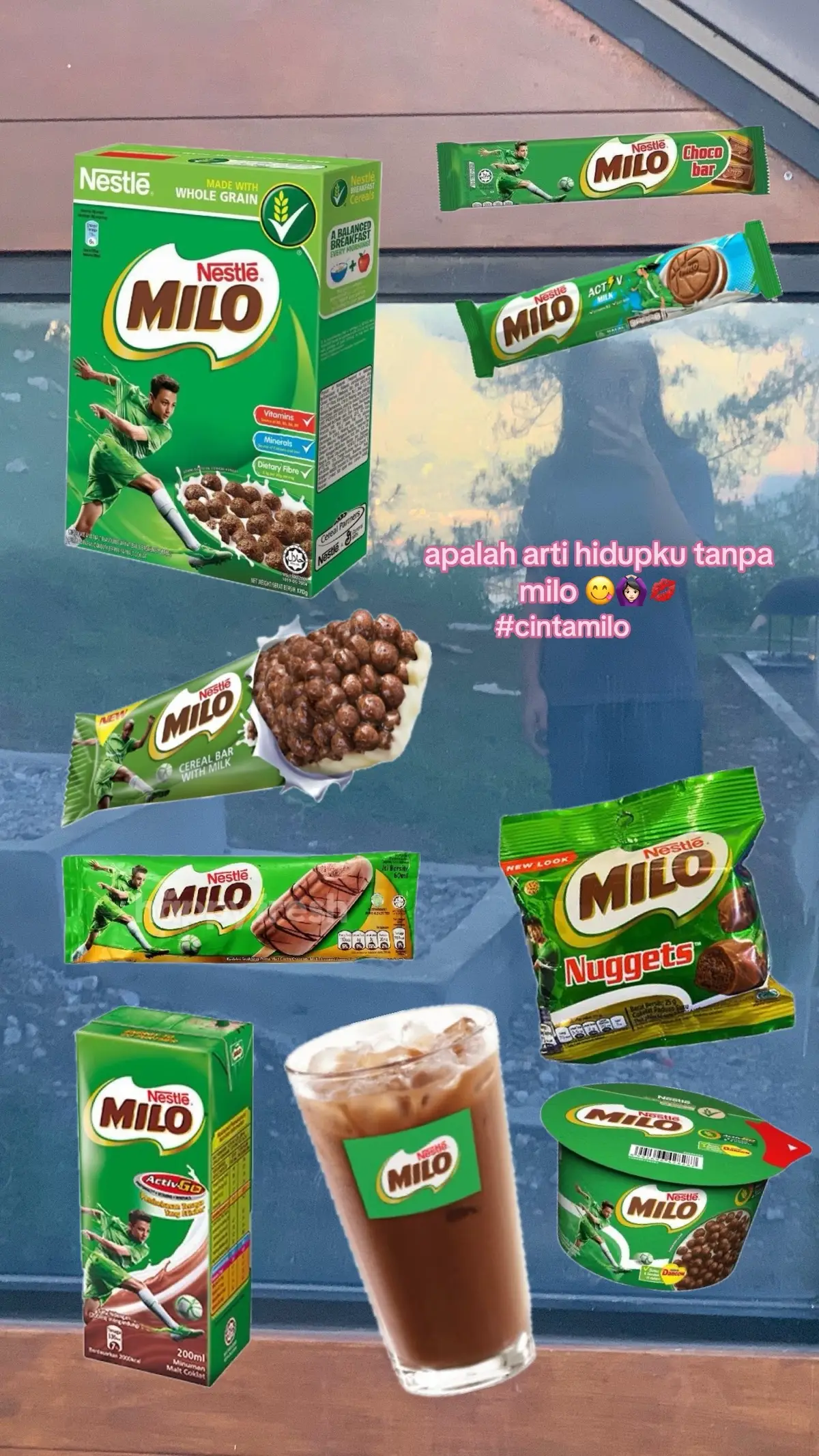 #cintamilo #fy #fypage #foryoupage #masukberanda #milo 
