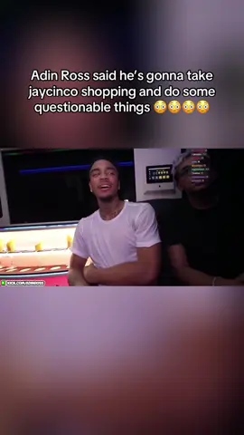 What is Adin talkin bout ??? #fyp #tiktok #tiktok #adinross #n3onclips #jaycincoo 