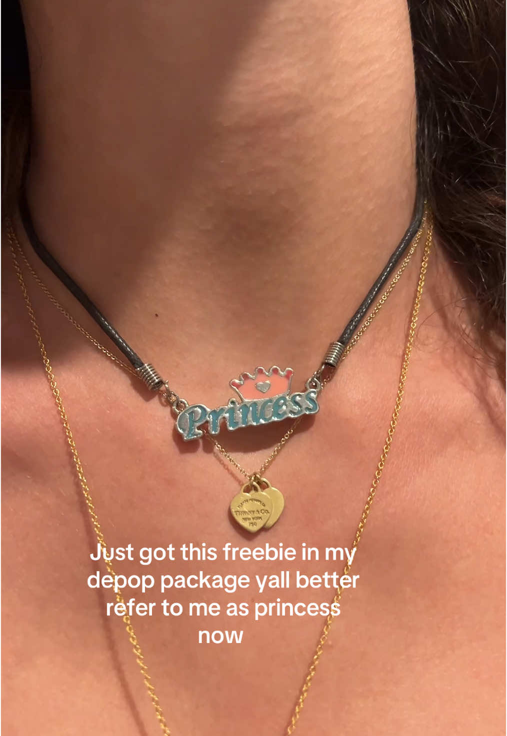 Never taking it off bye #real #relatable #funny 
