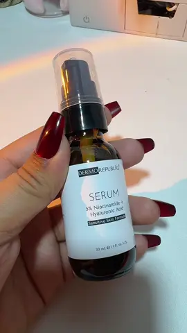 Dermorepubliq Niacinamide Serum✨#dermorepubliq #dermorepubliqserum #serumwhitening #fyp #trending #viral 
