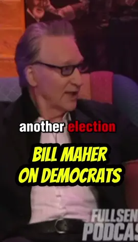 Bill Maher On Democrats 🚨🤝 #billmaher #democrats #reels #viral #debate  Follow and share for more trending news 🗞️ 