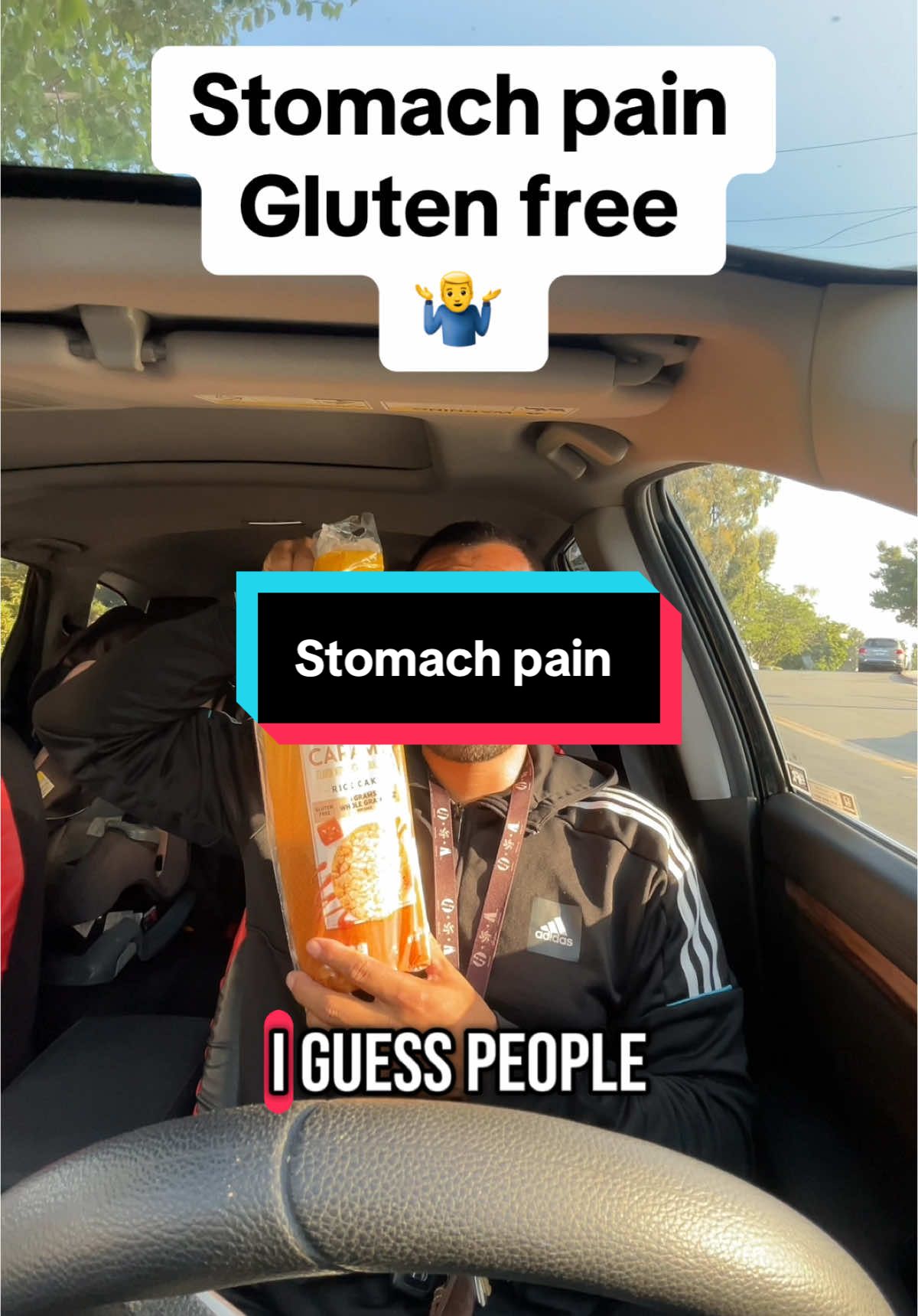 What else can I eat 🤦‍♂️🤷‍♂️ #fyp #glutenfree #stomachproblems 