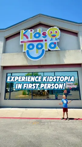 Looking for a fun indoor playground in Northern Utah? 🎉 Kidtopia in Roy, Utah is the ultimate indoor play place for kids ages 1-12! With huge climbing structures, ball pits, slides, a toddler zone, and even a pretend play town, it’s perfect for burning energy rain or shine. 💥 🎟️ Admission: $12.99 per child (adults FREE) 🕒 Hours: Mon–Thurs 10am–6pm | Fri–Sat 10am–8pm | Closed Sundays 📍Location: Roy, Utah Perfect for family fun, birthday parties, and toddler playdates! Don’t miss this must-visit indoor playground in Utah! #kidstopia #UtahIndoorPlayground #RoyUtah #ThingsToDoWithKids #FamilyFunUtah #IndoorPlayground #ToddlerActivities #UtahWithKids #fpv #utah #adventure 
