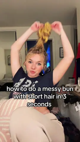 thank you for the sample !! #vigerousbeauty #messybuntutorial #shorthair 