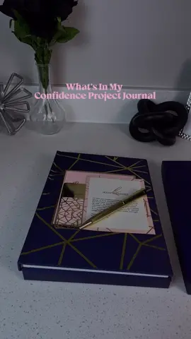 It’s more than a journal, it’s a vibe 🕯️✨ The Luxury Edition of The Confidence Project Journal feels like a love letter to yourself. A signature pen for your thoughts. A gold bookmark to hold your growth. A playlist to set the mood. Wrapped in the kind of packaging that reminds you…you’re worth the extra. Find it in my bio if it feels aligned 🤍 #journaling #journalideas #journalprompts #confidencebuilding #confidenceboost #confidencecoachingforwomen #confidencequotes
