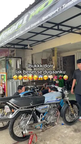 🫣 #rambogarage #cepekcantik 