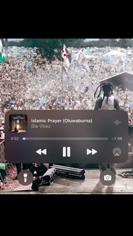 ALHAMDULILAH 🤲📿#burnaboy #fypシ #friday 