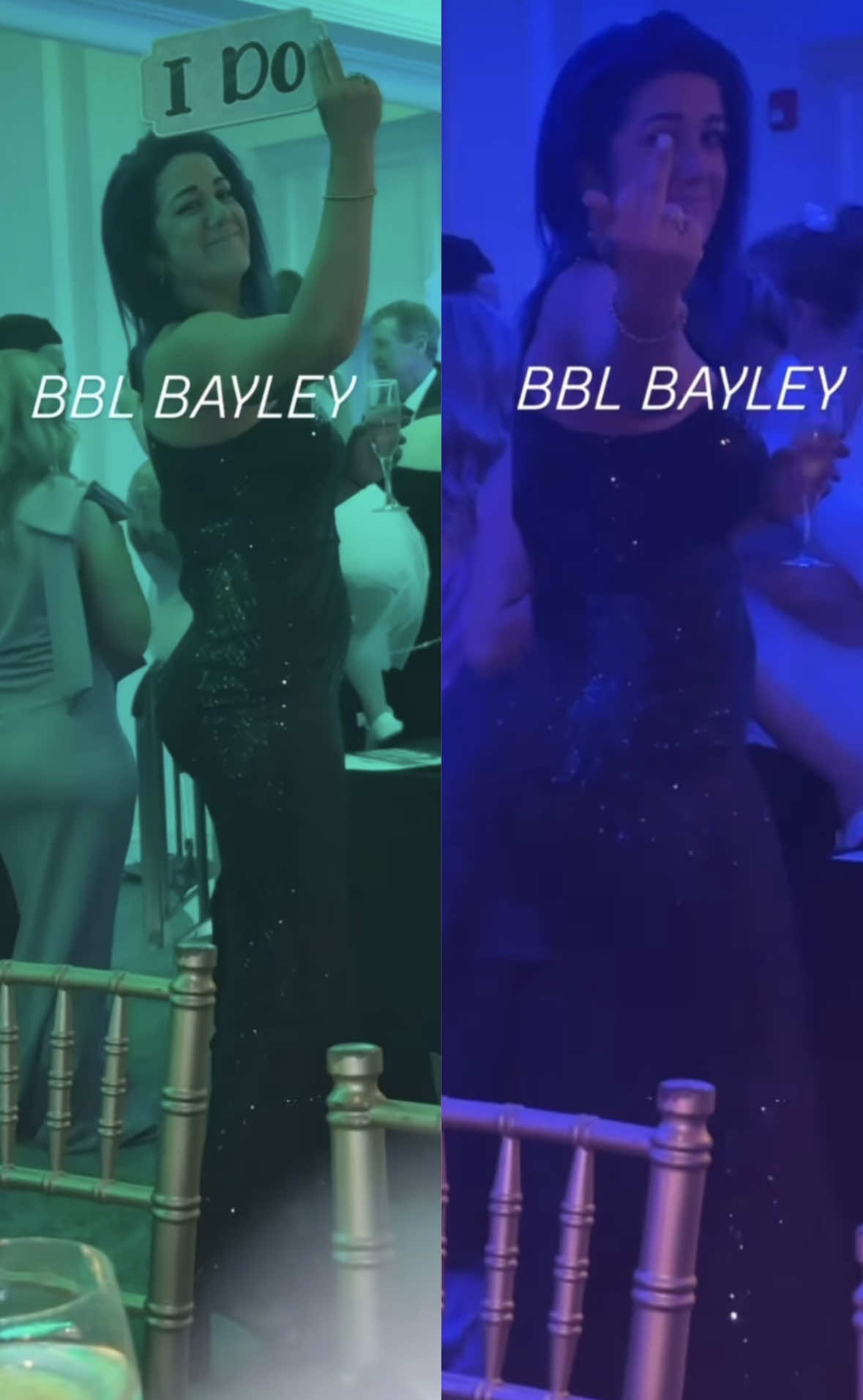 Bayley looks so gorgeous & she flipped off Nia for calling her bbl bayley 🖤😭😂 #foryou #fypシ゚viral #foryoupage #WWE #bayley #bayleywwe 