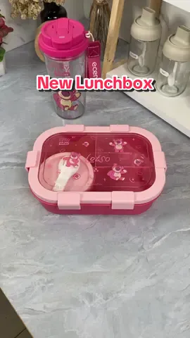 Kali ini produk baru lucu banget pasti si kecil bakal seneng banget dikasih ini 🤩 #ecentio #lunchbox #lucu 