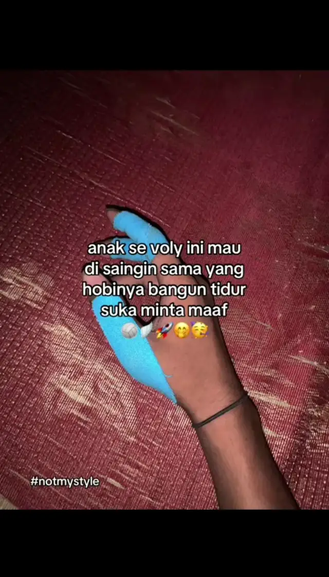 bagian 390 | waduh sia boyy 🤙🏻😝🏐🔥 #fypp #motivasivoli #voliasikk🏐 #volleyball #katakata #katakatavoli #katakatabijak #volleyballworld #volleyballplayer #katakatasad #katakatastory #voliindonesia #quotestory #storywa #moots? #xyzbca #4u #fouryou #fypシ゚viral🖤tiktok #bismilahfyp #fyppppppppppppppppppppppp 