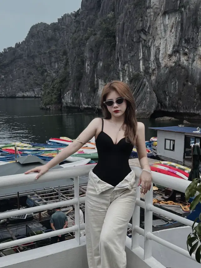 Ta nói luỵ Cát Bà vô cùng😌 #catba #haiphong #xuhuong #xuhuongtiktok 