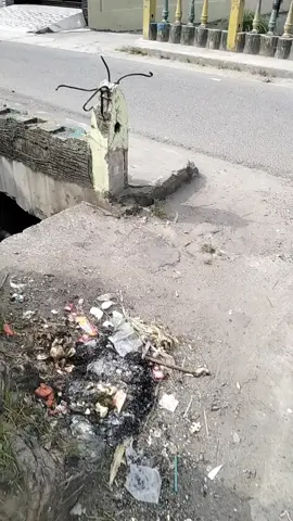 rahang goyang #medan #maling #besi #jembatan #pagar #pompa