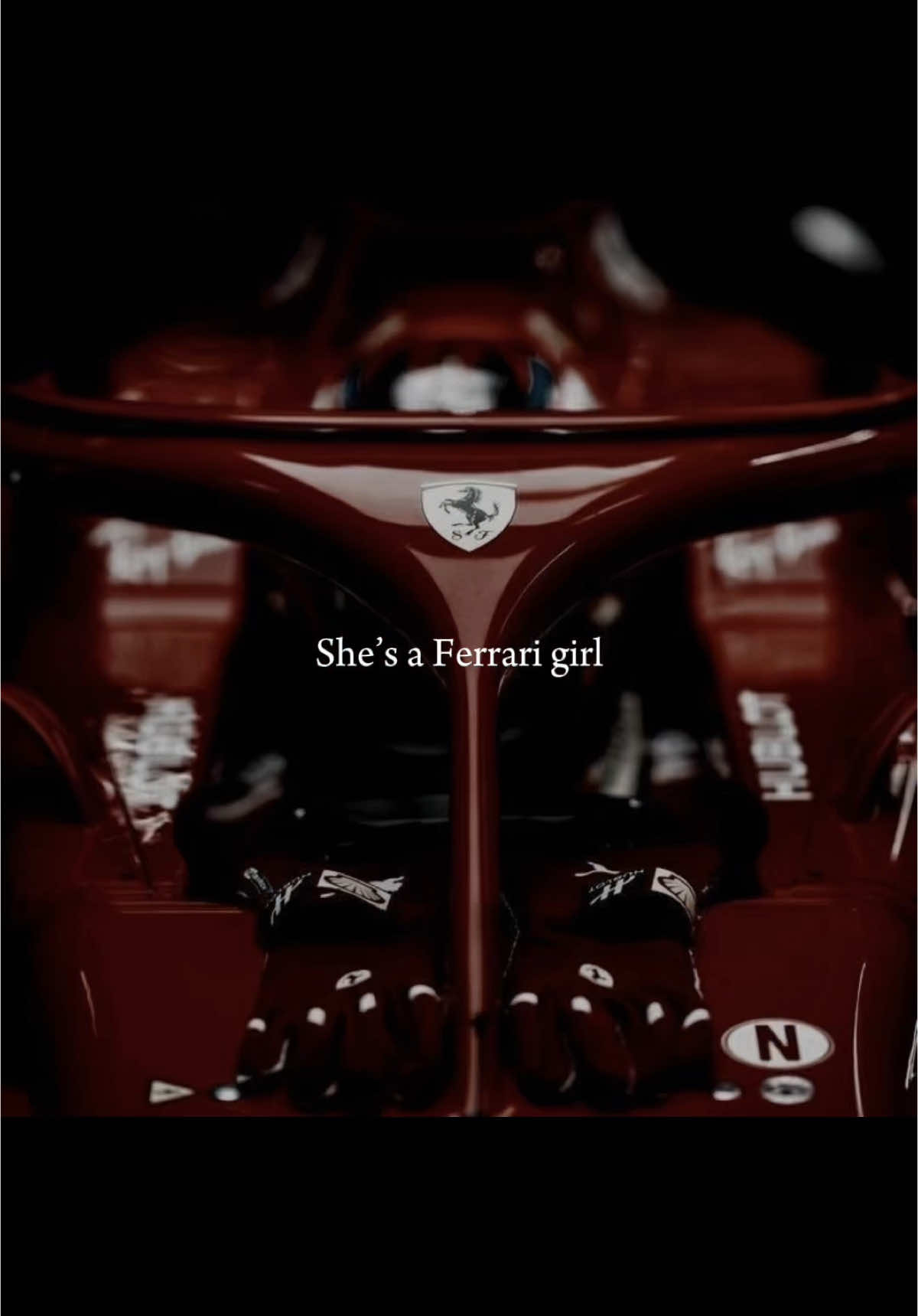 Forse Ferrari sempre ❤️                                                     #f#ferrarif#formula1f#f1c#charlesleclercc#carlossainze#enzoferraril#lewishamiltonf#ferrarif1f#fypr#relatablef#fy