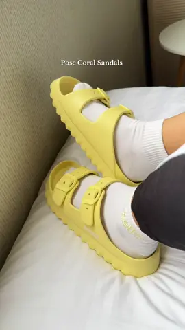 Magaan + matagal mo nadin maggamit to #pose #poseslippers #slippers 