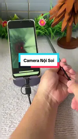 Camera nội soi chống nước #cameramini #suaongnuoc #taccong #duongongnuoc 
