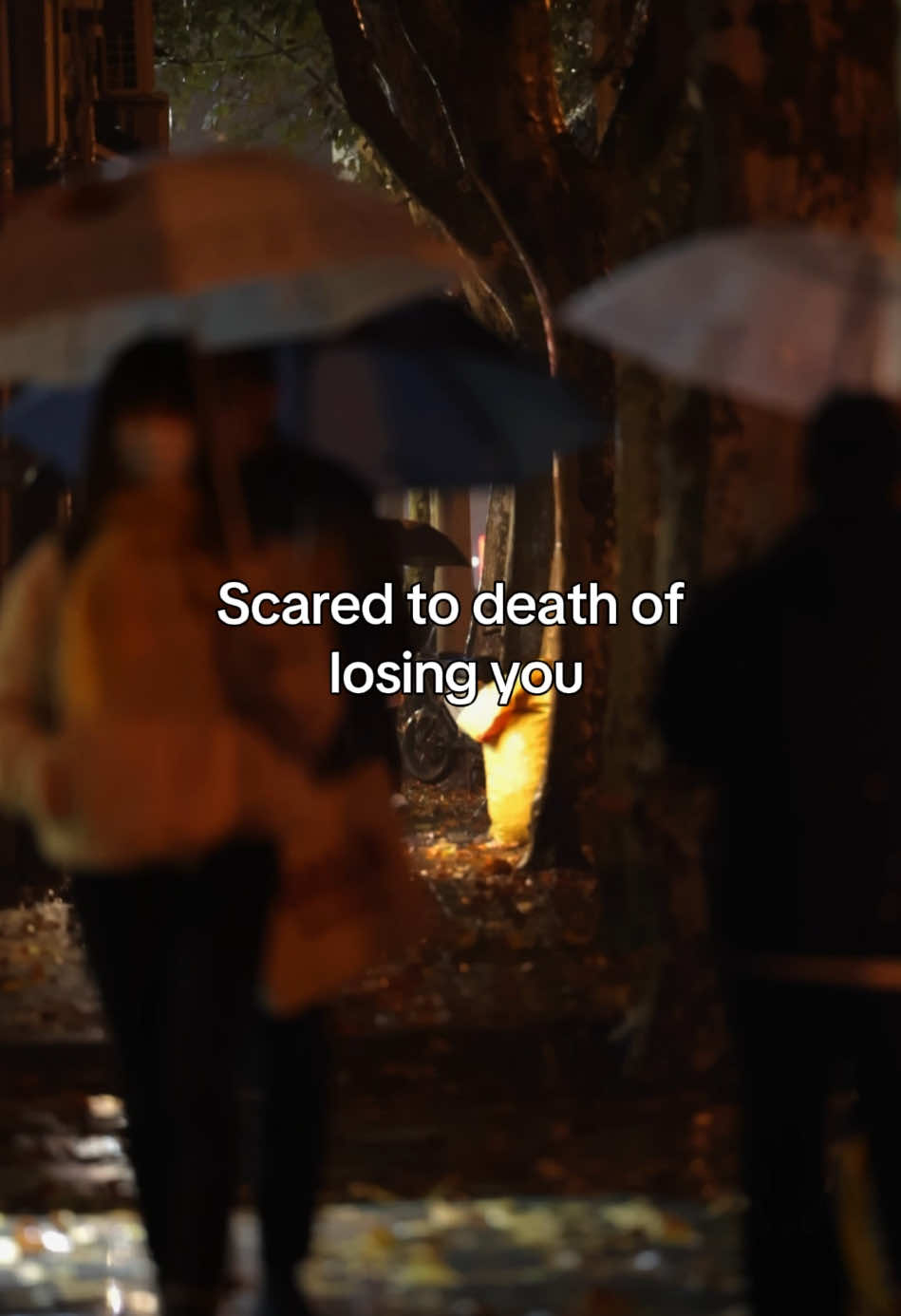 Scared to death of losing you..#Love #lovequotes #fyp #Relationship 