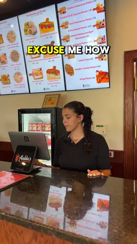 No problem⌛️🏃‍♂️💨 📍5103 W Market St, Greensboro, NC  - #shawarma #shawarmalovers #greensboro #middleeasternfood #shawarmas #medditeraneanfood #greensborofoodie #aladdinsshawarma #northcarolina #arab 