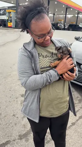 Thank you so much for trusting into our program!!  Enjoy your new baby 🐶you are apart of the🥰