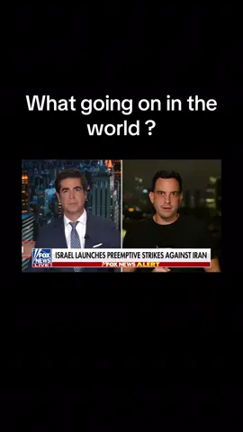 BREAKING NEWS 🚨 Israel launches preemptive strikes against Iran Netanyahu confirms target was a nuclear facility. 🎥 Full coverage from Fox News 🕒 Stay informed. Stay aware. 👇 Drop your thoughts in the comments. #BreakingNews #IsraelIran #WorldNews #FoxNews #MiddleEast #NuclearStrike #Geopolitics #TikTokNews #CurrentEvents