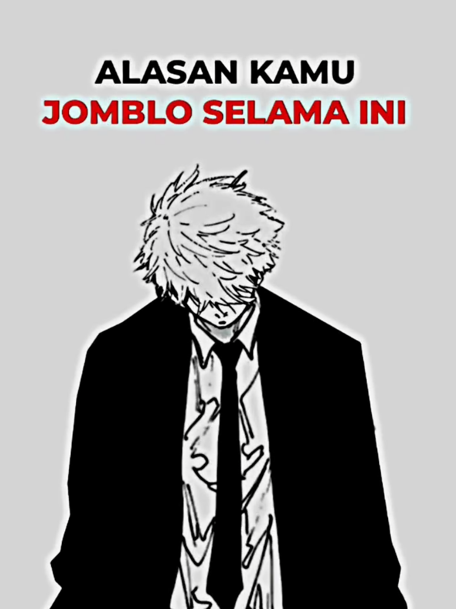 kata kata penenang buat si jomblo😞🗿#pov #jodoh #percintaan #margakagenou 