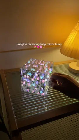 ang ganda diba, deserve mo to  #tulips #tuliplamp #nightlamp #DIY #giftideas #perfectgifts #fyp 