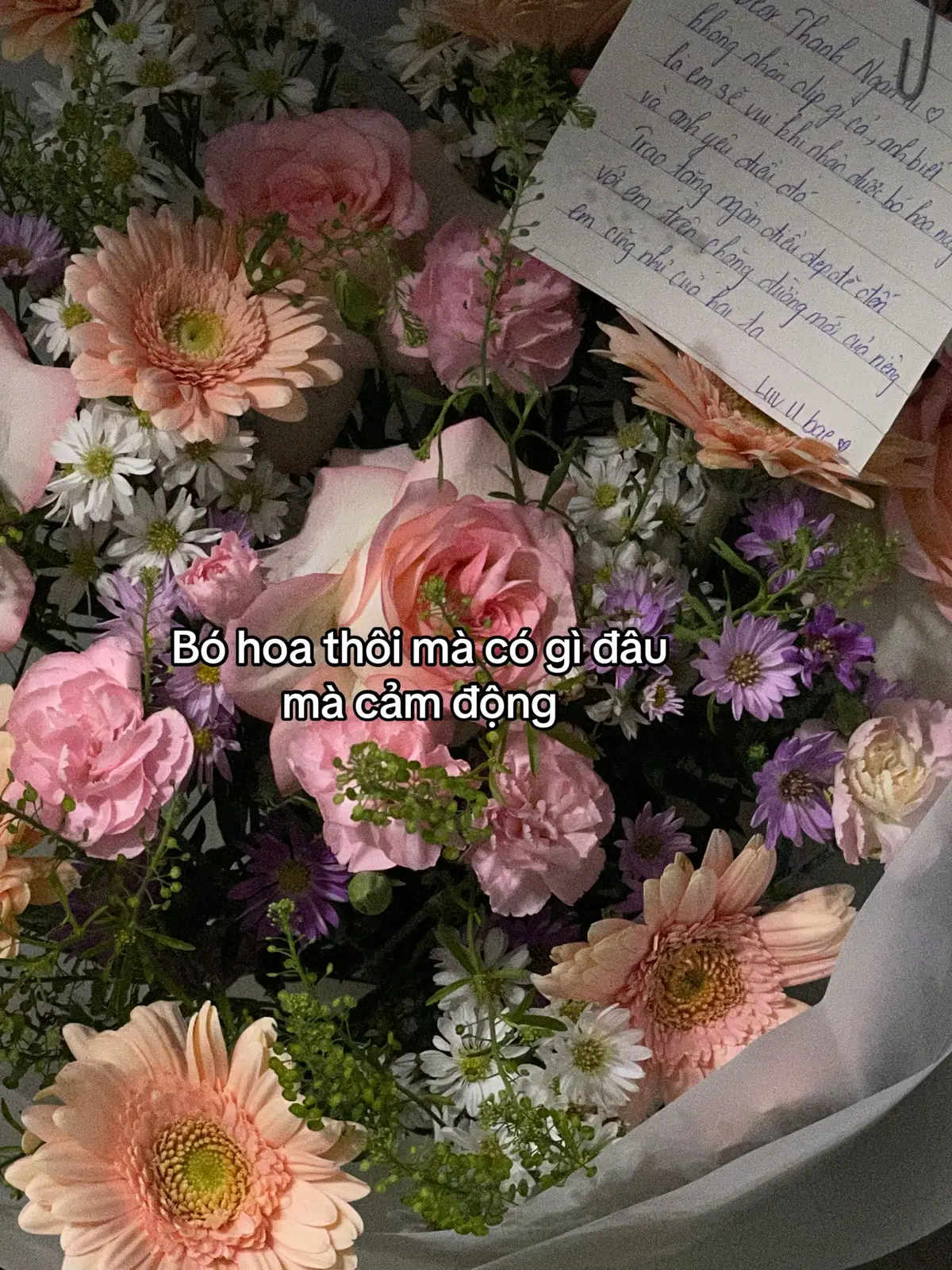 Rung động mất #viral #tiemhoanha20 #hoagovap #20percentflowershop #hoatuoi #hoagiare 