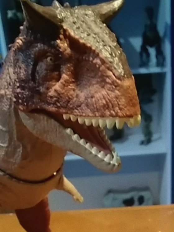 tremendo movimiento🤑🤑🤑🤑 #jurassicworld #jurassicpark #StopMotion #jurassicworlddominion #meme #humor #dinosaurios #dinosaurs #prehistoric #Halo #foryoupage #velociraptor #allosaurus #carnotaurus #trex #random #video #fyb #viral #miparati 