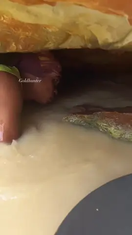 Finding Gold! #goldhunter #gold #goldmining 