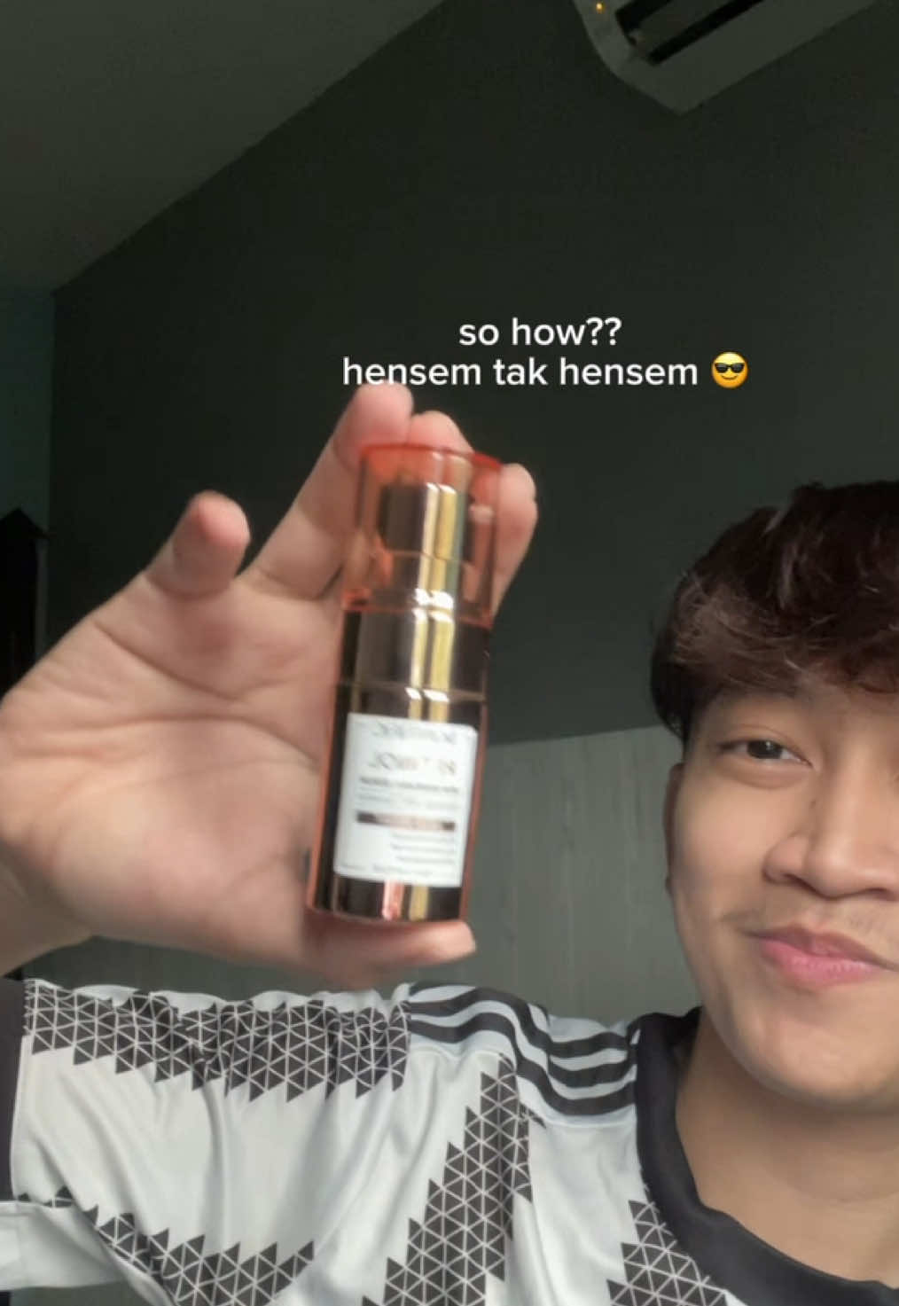nak hensem beli ni !! #skintific #skintificmy #retinol #retinolserum #skincare 