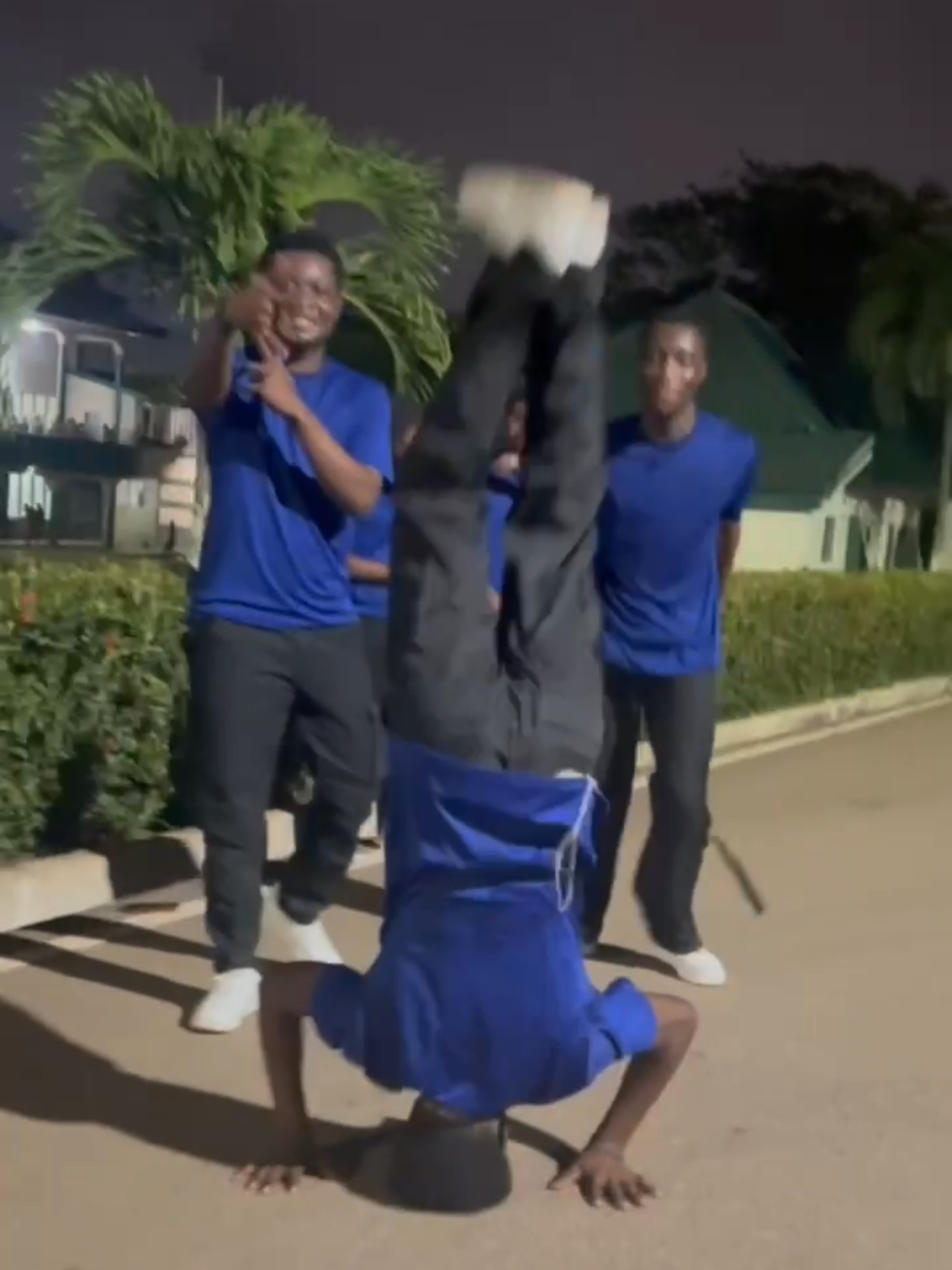 WHO NEVER DANCED TO THIS SONG? I WIN-@cwesiotengh  DC:@afro_cyril  @mocwofhci@prempeh_college @revprinceappaubediako @korankyecross @holyfeet_twins_ @official._liquid #iwin #jesus #gospel #spreadthegospel #fyp #tiktok