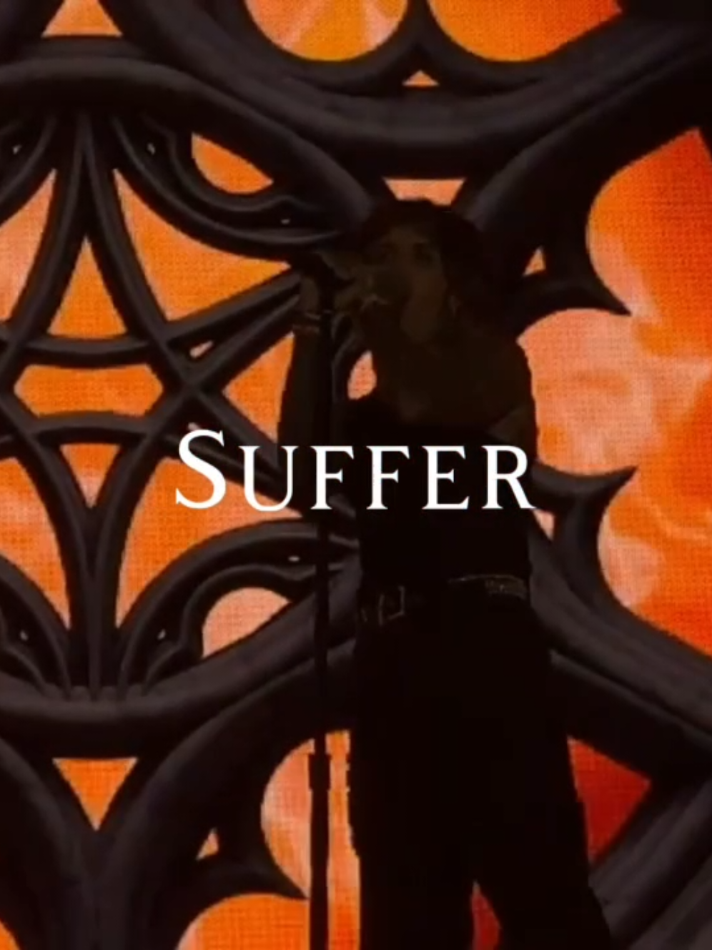 suffer in peace🥀 #bringmethehorizon #bmthofficial #metaltok #metalcore #amen #oliversykes #olisykes #fyp #bmthindo  #posthardcore #scream #breakdown #bmth 