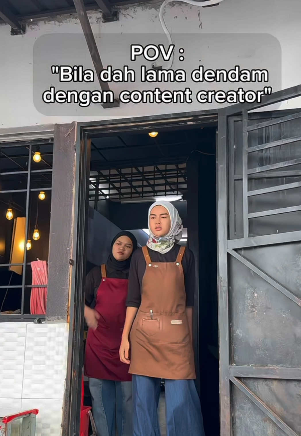 Nampak sangat dah lama berdendam tu. Tacoddd😤 📍Restoran Asam Pedas Pak Man, Melaka.  ⏰ 8AM-9PM  #asampedaspakman #trendingtiktok #contentcreator #Wink 