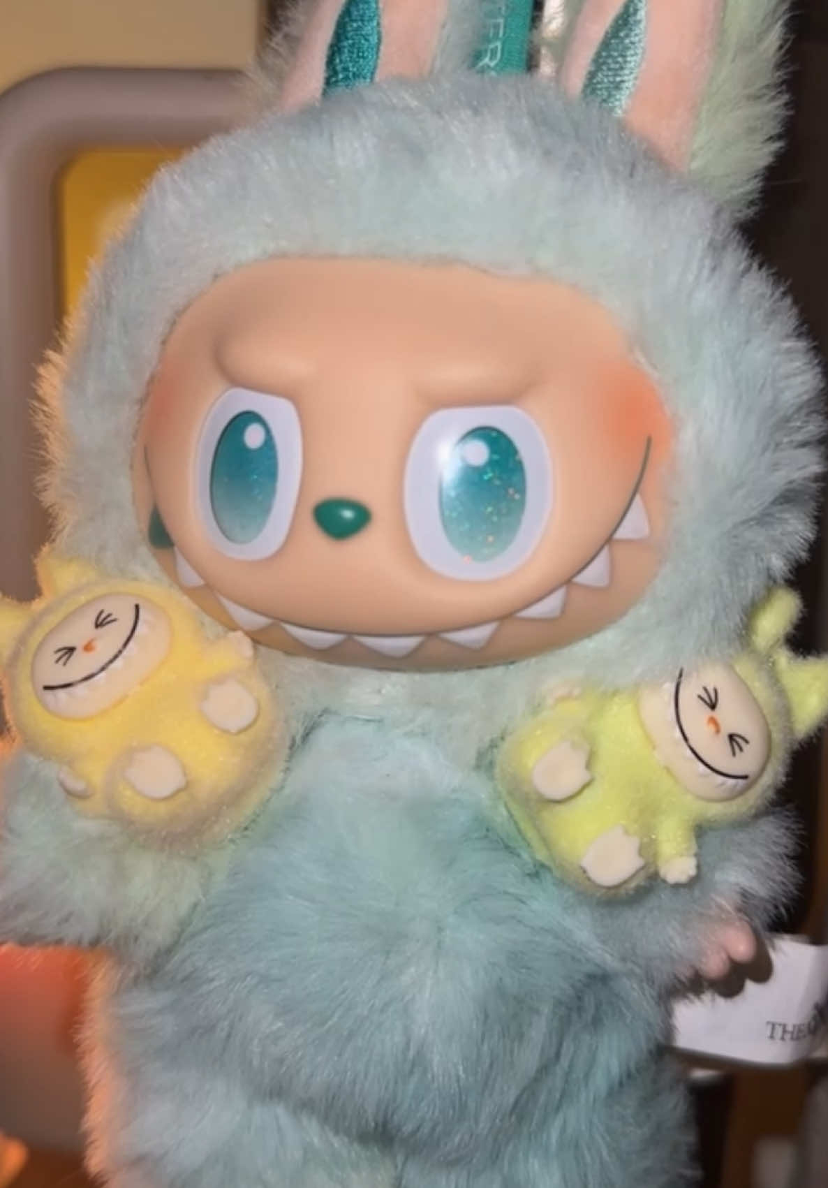 My #labubu and her lababies 😩 #fyp #labubuunboxing #labubuthemonsters #bigintoenergylabubu #labubu 