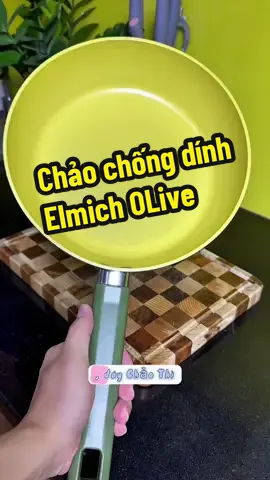 #ChaoChongDinhElmich #ChaoElmich #ElmichChinhHang #ChongDinhSieuBen #DoBepCaoCap #GiaDungChauAu #BepNhaXin #NauAnNgonHon #chaochongdinh 