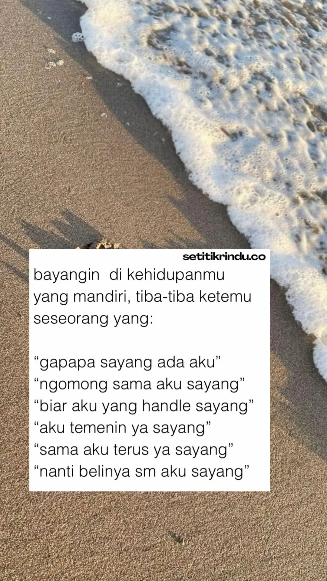 #katakata #motivasi #quotes #couple #qotd #romantis #sayang #dengarlahcinta #pasangan #fypシ゚ #ronyparulian #happy #Love #xyzbca #masukberanda #fy #viral #fyppppppppppppppppppppppp #goodvibes #life #relatable #blessed #aesthetic #beranda #lovestory #truestory #foryou #fypage #foryoupage #fyp 