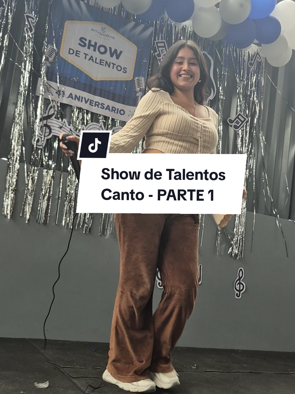 Show de Talentos categoría canto en la academia Pitágoras sede San Juan de Miraflores 🤩  #academia #academiapitagoras #uni #sanmarcos #universidadmayordesanmarcos #universidadnacionaldeingenieria #partnerday #anual #semestral #sanjuandemiraflores #comas #nuevoinicio #cachimbos #losolivos #nuevoinicio 