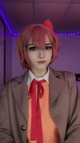 can we bring back cavetown thank you #sayori #sayoriddlc #sayoricosplay #sayoriddlccosplay #ddlc #ddlccosplay #dokidokilitertureclub #dokidokiliteratureclubcosplay #fyp 
