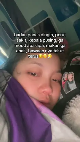 kambuh lagi😭